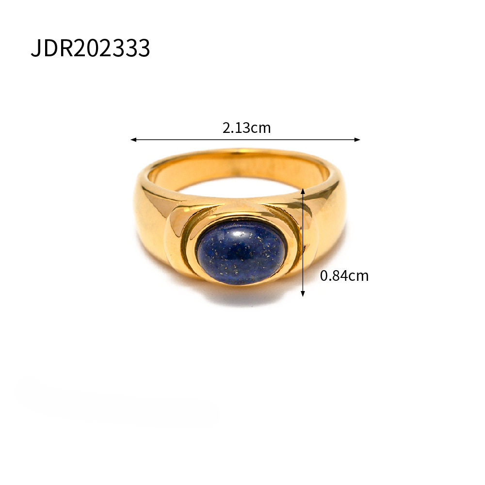 Wholesale Titanium Steel Vintage Rings